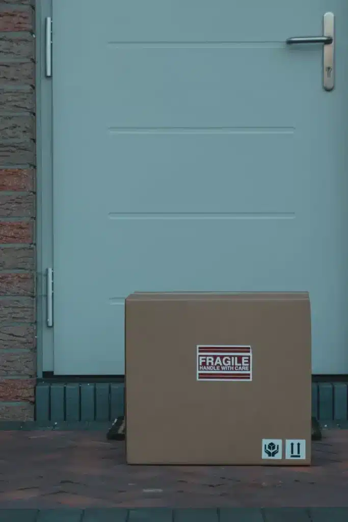 Package Delivery Taxi Perth
